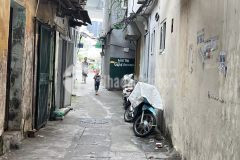 Bán nhà đại la 80m2mt 9m. ngõ 3.5m, gần phố 6.15 tỷ