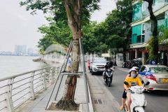 Phố lớn hồ tây 4 ô tô tránh, vỉa hè, nhà đẹp 56m2x6t, 30m ra hồ tây, kinh doanh đỉnh.