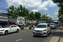 Bán gấp nhà mặt tiền ql13 gía42ty tlm,ngay bến xe miền đông