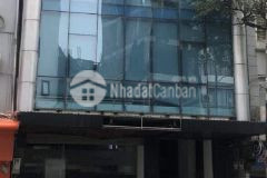 Bán tòa nhà văn phòng phố lạc long quân tây hồ 8 tầng thang máy 80m2 53.5 tỷ