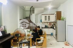 Bán nhà phố vương thừa vũ thanh xuân, ô tô ngõ thông lô góc, 35m2 5t hơn 5 tỷ