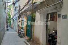 Nhà đẹp như tranh 40m2 tam trinh chỉ 2.5 tỷ