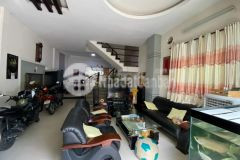 Hxt đồng xoài 6x15 2 lầu p13 q tân bình