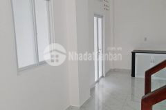 Nhà sát mặt tiền đường tân hòa đông, phường 14, quận 6. giá chỉ 4 tỷ