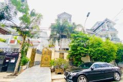 Bán biệt pháp quận 7 huỳnh tấn phát 3 tầng 160m2 chỉ 26 tỷ. mô tả