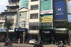 Chính chủ bán nhà mặt phố tây sơn đống đa hn dt 42m²mt 5m, giá 17,2 tỷ.