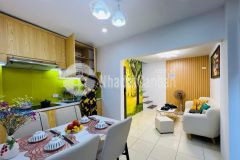 Bán nhà định công thượng 5 tầng x 32m, mặt tiền 4,5 m,50m ra ô tô tránh.