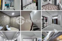 Bùi xương trạch nhà mới ở ngay 35m x 5 tâng 3.9 tỷ