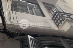 Bán nhà thịnh liệt, giáp nhị, thoáng trước sau 36m2 x 4 tầng hơn 3 tỷ