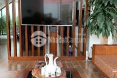 Hiếm. biệt thự ba đình.100m2, 4tầng, sân vườn, qh ra phố. giá 18tỷ.