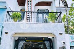 Ngộp ngân hàng cần bán nhanh, gò vấp p.5 trần bá giao 64m2 ôtô ngủ trong nhà.