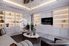 Bán nhà lê thanh nghị hai bà trưng thang máy ôtô kinh doanh chỉ 16 tỷ