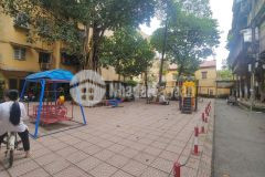 Sổ đỏ riêng 45m2, 2 pn, lô góc, sân chơi rộng