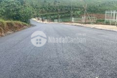 Cân bán lô đất ngay nga 5 sô san giá chỉ 5trm2