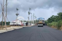 Đất ngay khu dân cư hiện hưũ nhà thờ bảo lộc