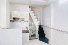 Nhà 2 lầu 15m2 đường số 2 giá chỉ 2 3 tỷ p3 gò vấp