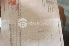 Bán đất chính chủ mặt tiền nguyễn văn cừ