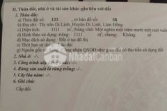 Đất thổ cư view hồ tây xây dựng homestay nhà hàng