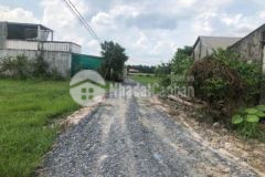 Bán đất đường bầu sen hoà khánh đông đức hoà 5x26m