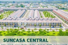 Nhà shophouse chợ giáp thủ dầu một bd