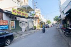 Bán nhà mặt tiền kinh doanh nội bộ lê văn quới