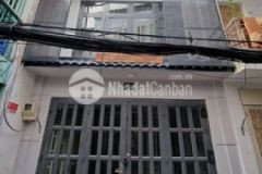 Nhà nhỏ xinh cách emart chợ gò vấp 100m