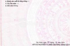 Đất 10x21m full thổ đẹp an hoà trảng bàng