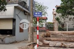 Lô góc 73m2 ấp sáp mai 70m2 lô góc đoài nam hồng