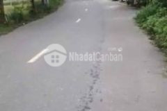 Đất đường ô tô hoà nhơn hoà vang đà nẵng