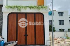 Bán nhà 1t1l phường tân phong kp9 shr thổ cư