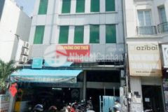 Bán mt trần quốc toản p8 đoạn 2 chiều 6 5x17 1t3l