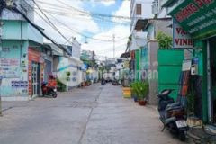 69m2 nở hậu 4 5m 2 tầng 3pn nhà bán hxh quận 12