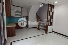 Bán nhà liên mạc 4 tầng 3 bước ra phố 2 55 tỷ