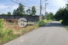 Đất đối diện kcn đông nam dt 2 983m2 70m x 41m