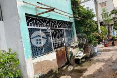 Nhà hẻm oto an dương vương an lạc bình tân 4x20m