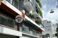 1 cống lỡ 1tl 3 lầu hẻm 6m 5pn sang trọng