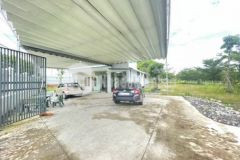 Mt tỉnh lộ 7 ngang 45m ngay chợ lô 6 an nhơn tây