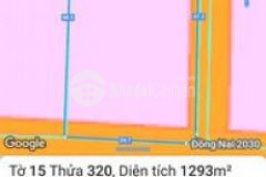 Đất đường nhựa ngay kcn giang điền sổ riêng 2mt