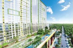 Topaz elite 85m² căn 3pn2wc view hô bơi gia tôt