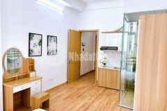 Bán nhà phố cầu giấy 9 phòng full đồ 45m 5t 6 xtỷ