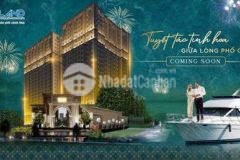 Căn hộ chuẩn châu âu đầu tiên tại phú mỹ