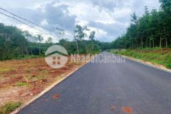 Đất đã có thổ cư pháp lý rõ ràng