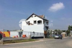 Đất góc 2 mặt tiền đường hẻm ụ ghe tam phú tđ