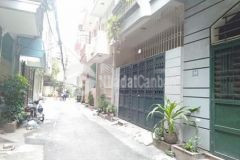 Đường kim giang ô tô đỗ cửa kinh doanh nhỏ