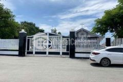 Bán 311m2 15x23 thổ cư 193m2 mặt tiền đường 767