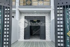 Bán căn nhà phố sổ hồng riêng