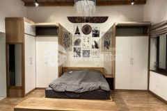 Nhà đẹp hàng bông cách 1 nhà ra mặt phố 44m2 x4 tg