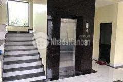 Bán nhà thang máy 6 tầng lò đúc trần khát chân