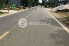 Đất mặt tiền đường quốc lộ 45