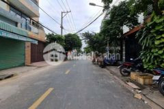 Bán nhà hẻm 8m trung tâm phước long b tp thủ đức